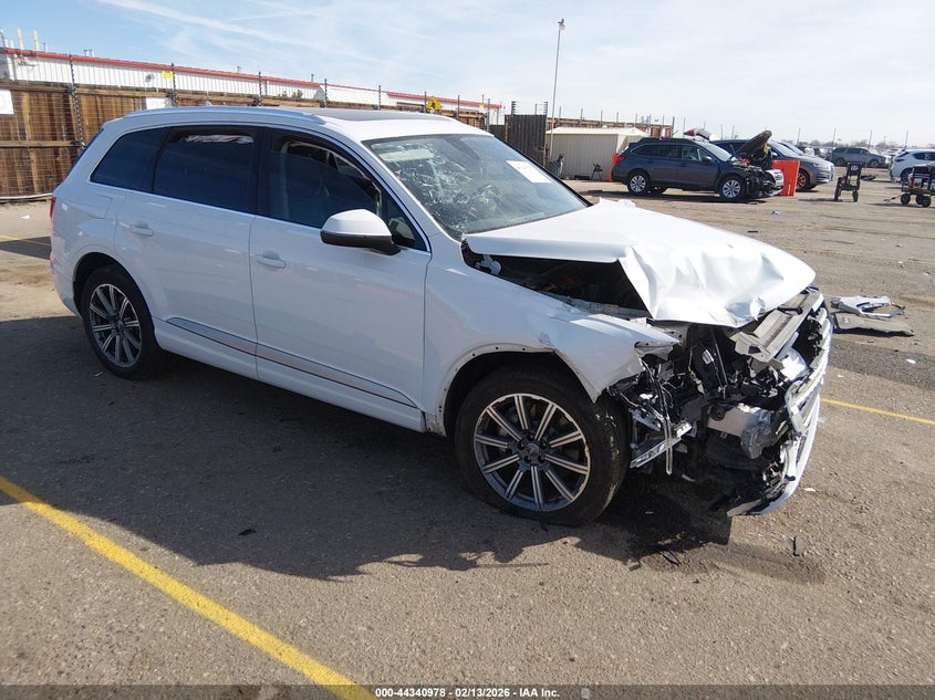 2018 Audi Q7 3.0T Premium