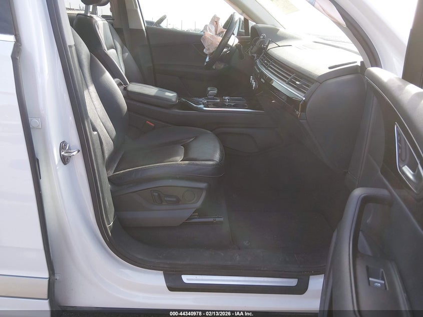 2018 Audi Q7 3.0T Premium