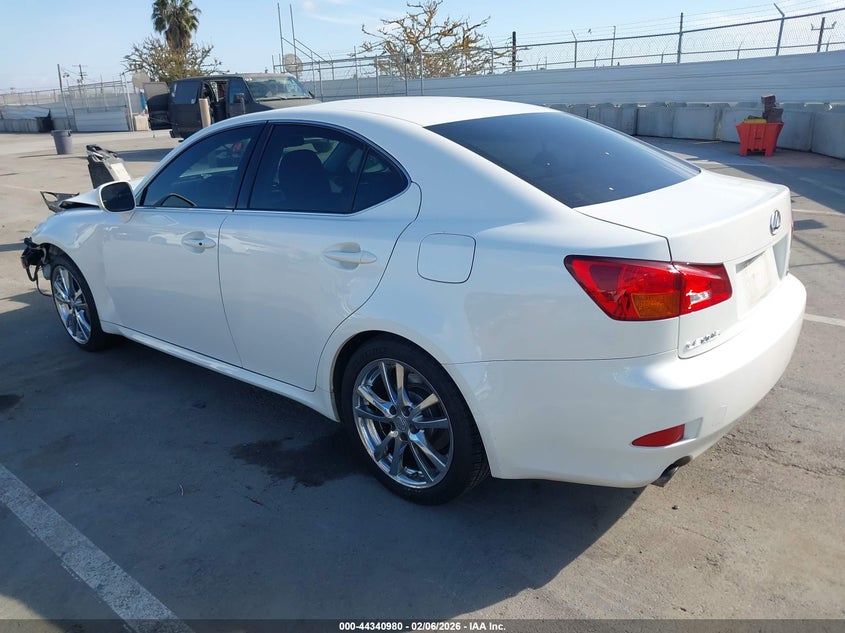 2006 Lexus Is 350