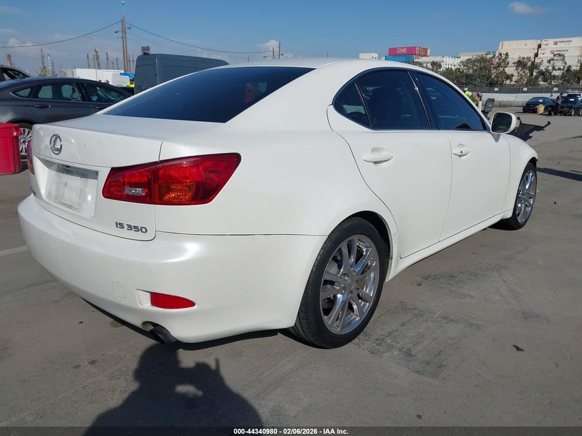 2006 Lexus Is 350