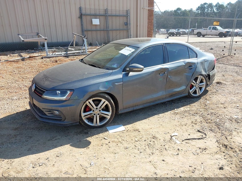 2017 Volkswagen Jetta Gli