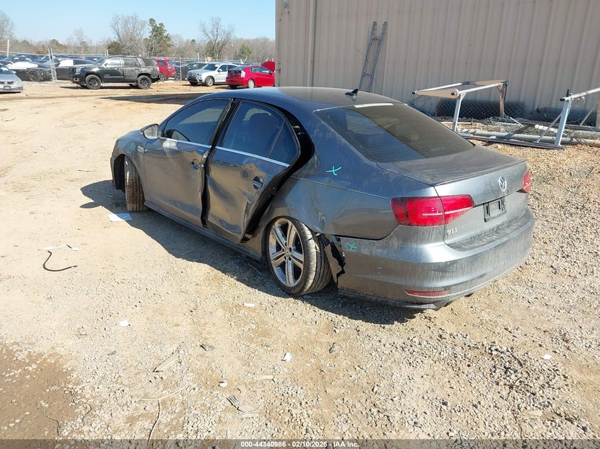 2017 Volkswagen Jetta Gli