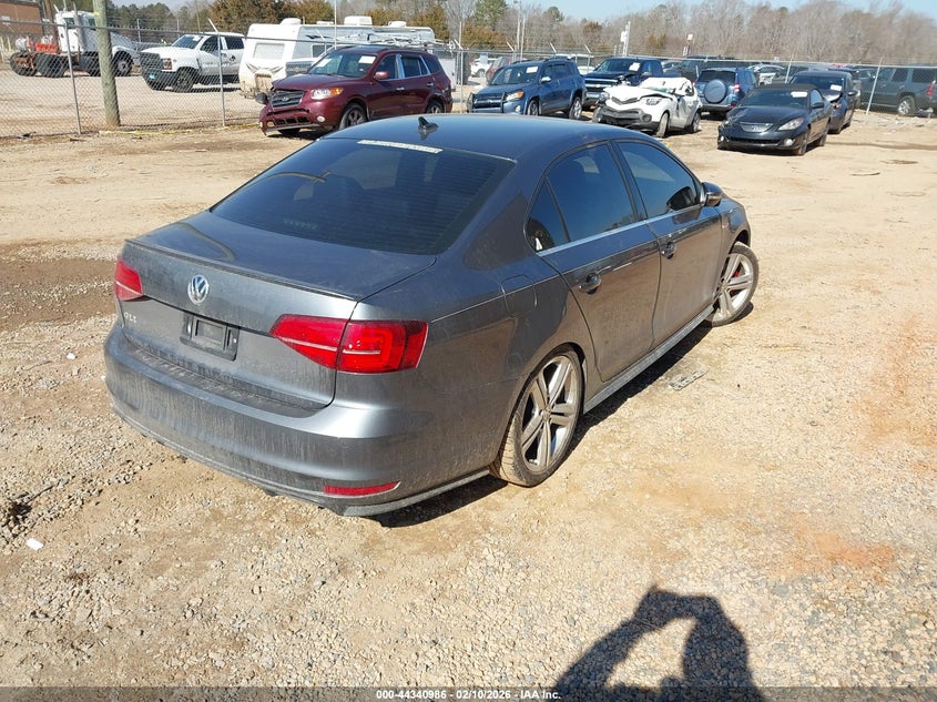 2017 Volkswagen Jetta Gli