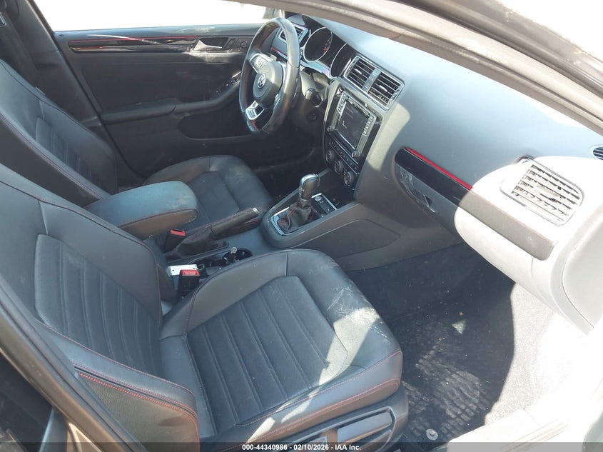 2017 Volkswagen Jetta Gli