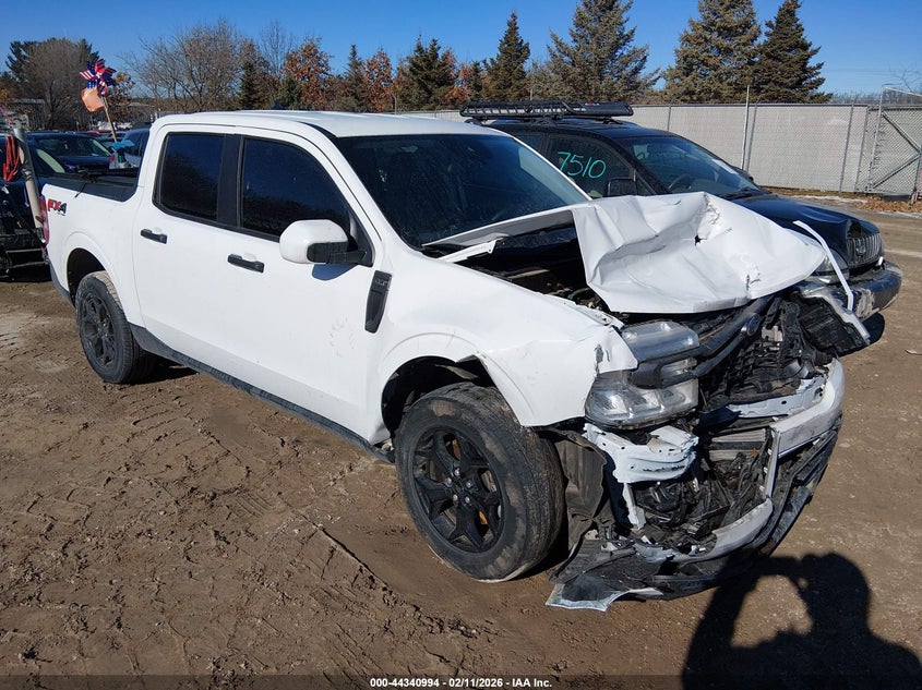 2022 Ford Maverick Xlt