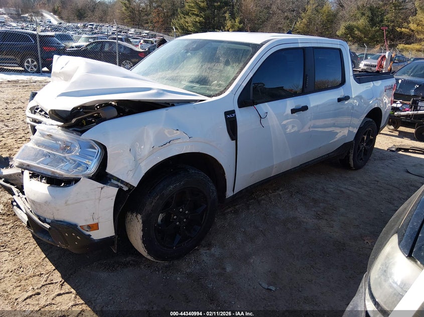2022 Ford Maverick Xlt