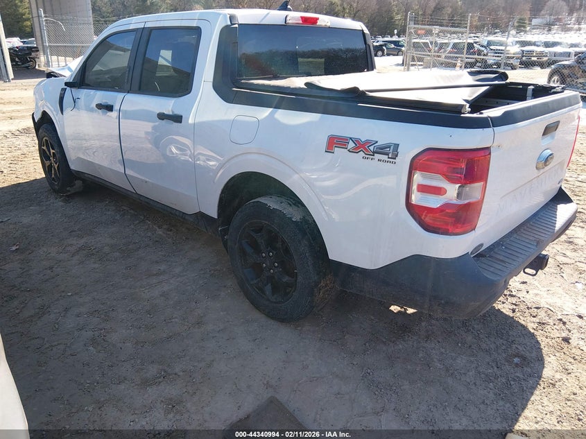 2022 Ford Maverick Xlt