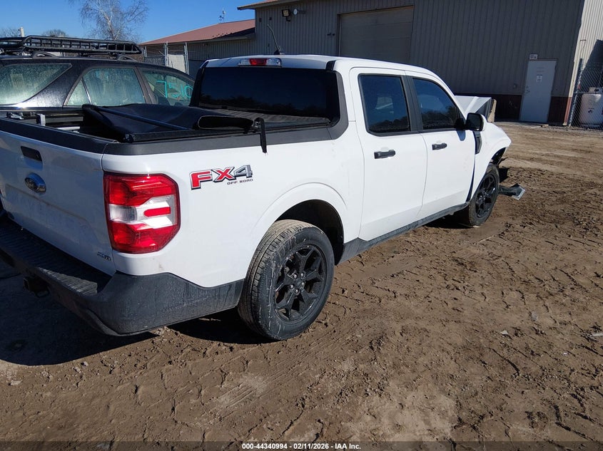 2022 Ford Maverick Xlt