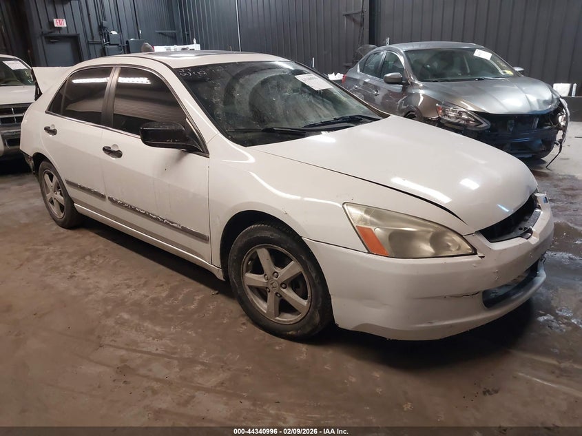 2005 Honda Accord 2.4 Ex