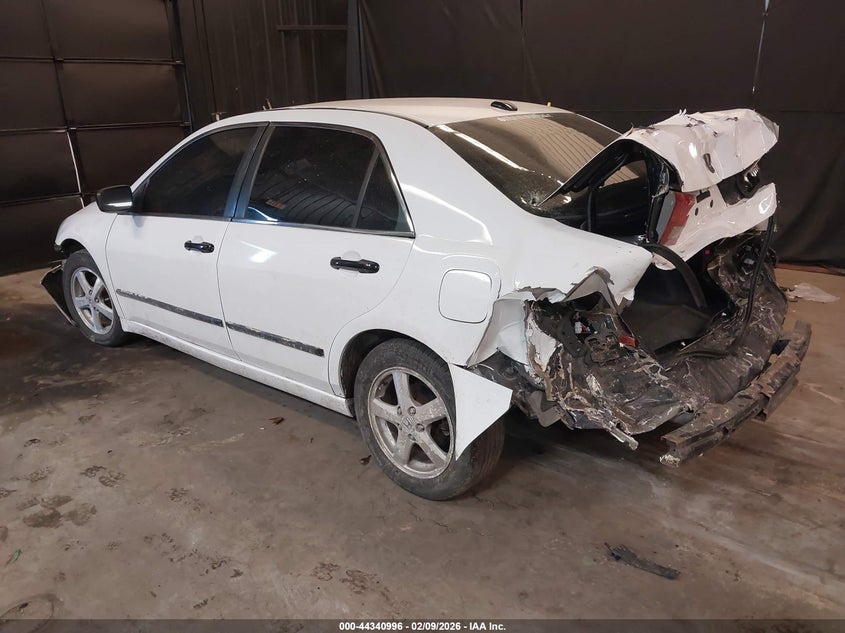 2005 Honda Accord 2.4 Ex