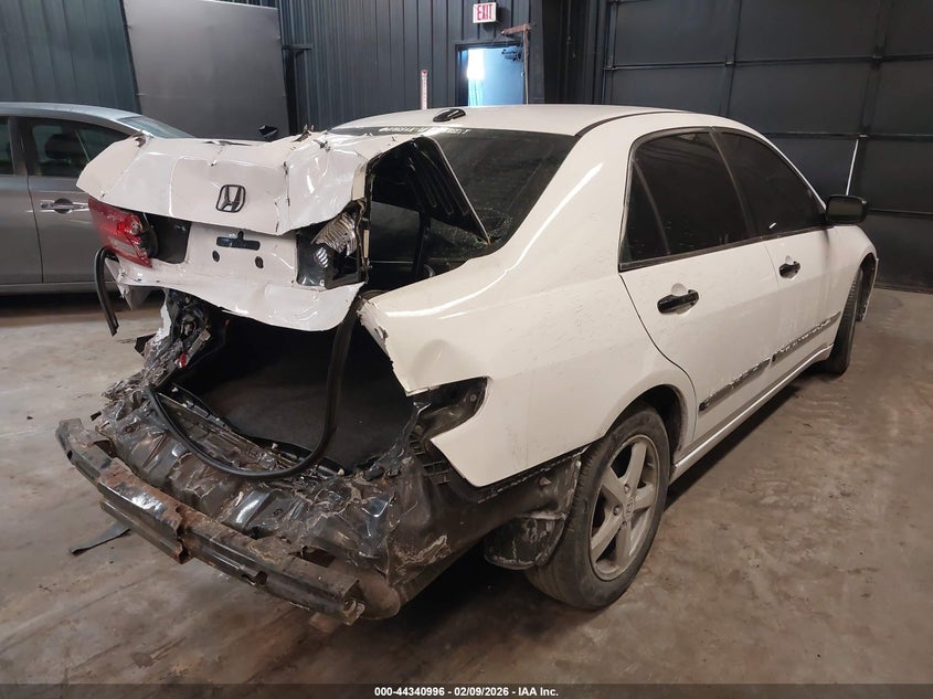 2005 Honda Accord 2.4 Ex