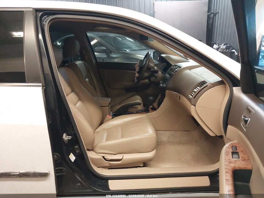 2005 Honda Accord 2.4 Ex