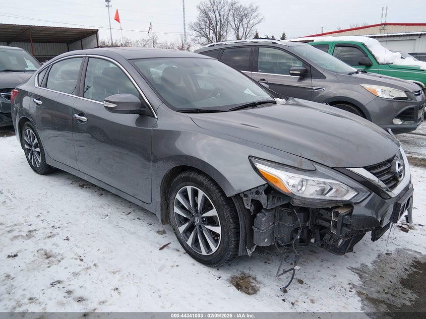 2016 Nissan Altima 2.5 Sl