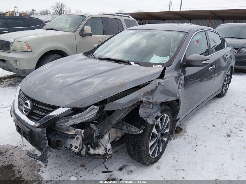 2016 Nissan Altima 2.5 Sl