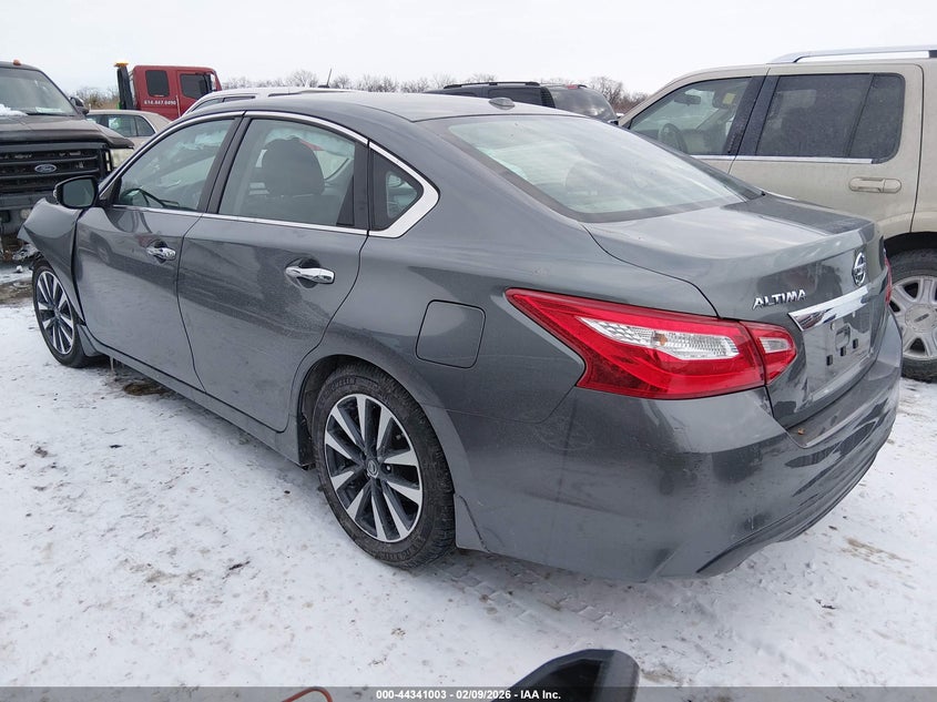 2016 Nissan Altima 2.5 Sl