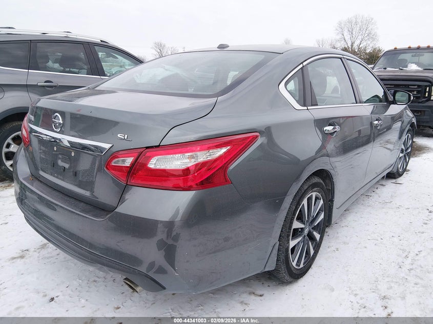 2016 Nissan Altima 2.5 Sl