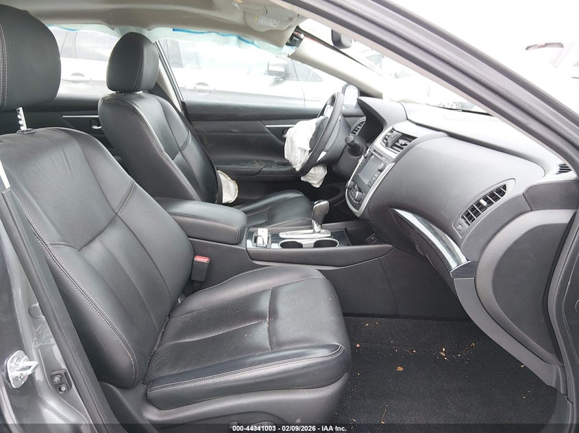 2016 Nissan Altima 2.5 Sl