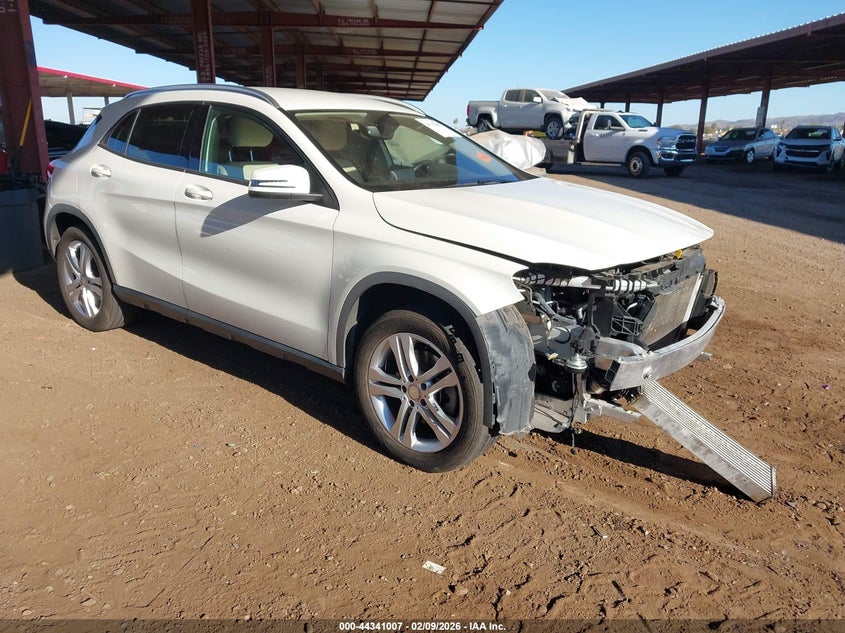 2015 Mercedes-Benz Gla 250