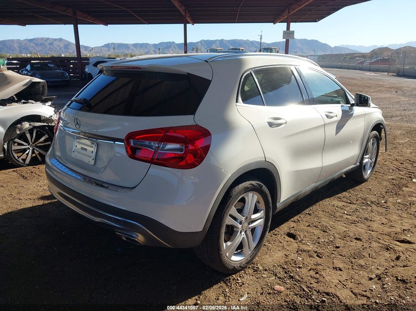 2015 Mercedes-Benz Gla 250