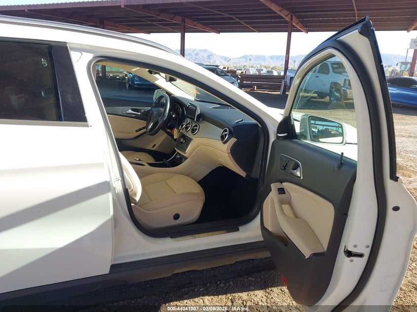 2015 Mercedes-Benz Gla 250