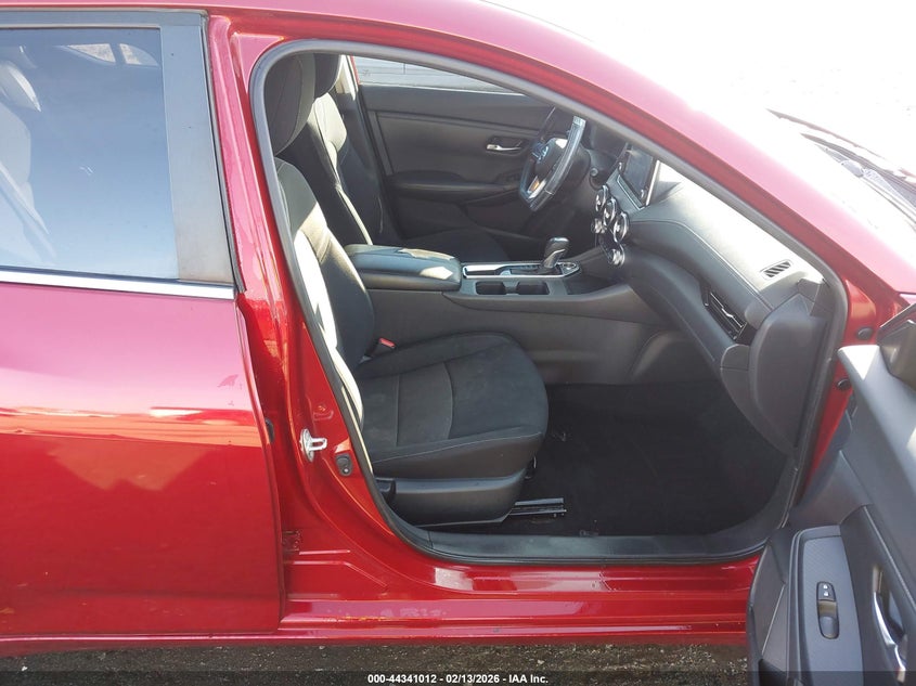 2020 Nissan Sentra Sv Xtronic Cvt