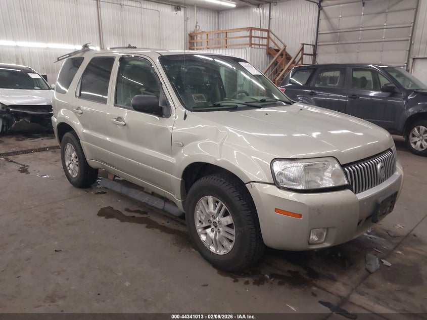 2006 MERCURY MARINER LUXURY/PREMIER