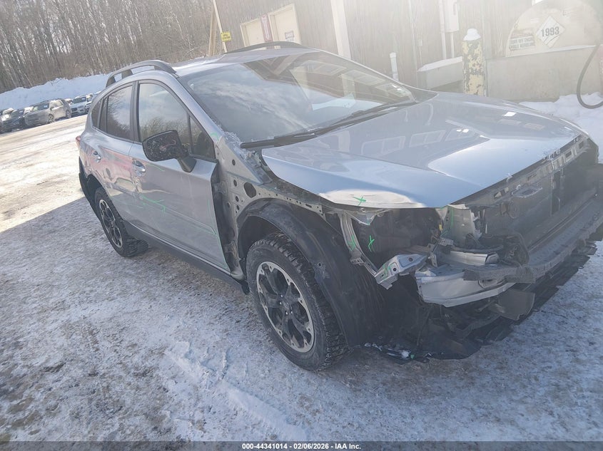 2021 Subaru Crosstrek Premium