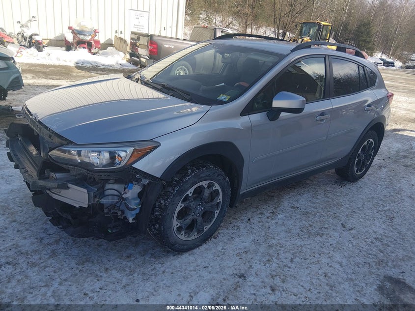 2021 Subaru Crosstrek Premium