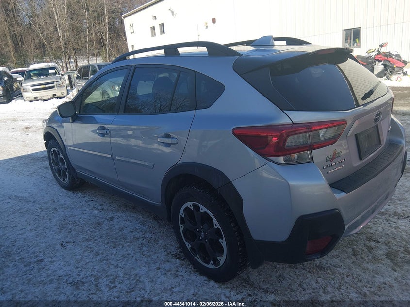 2021 Subaru Crosstrek Premium