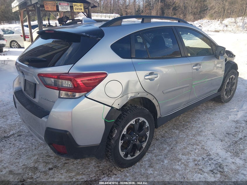 2021 Subaru Crosstrek Premium