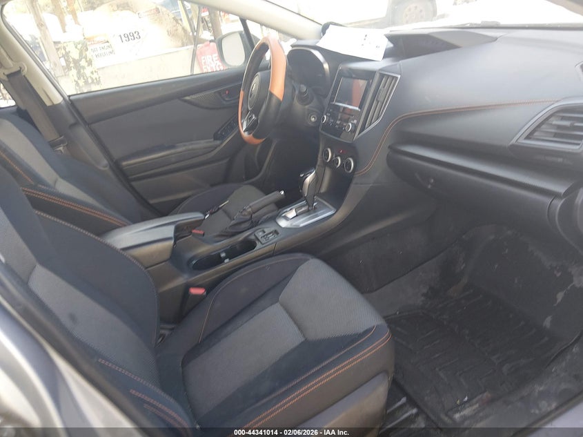 2021 Subaru Crosstrek Premium