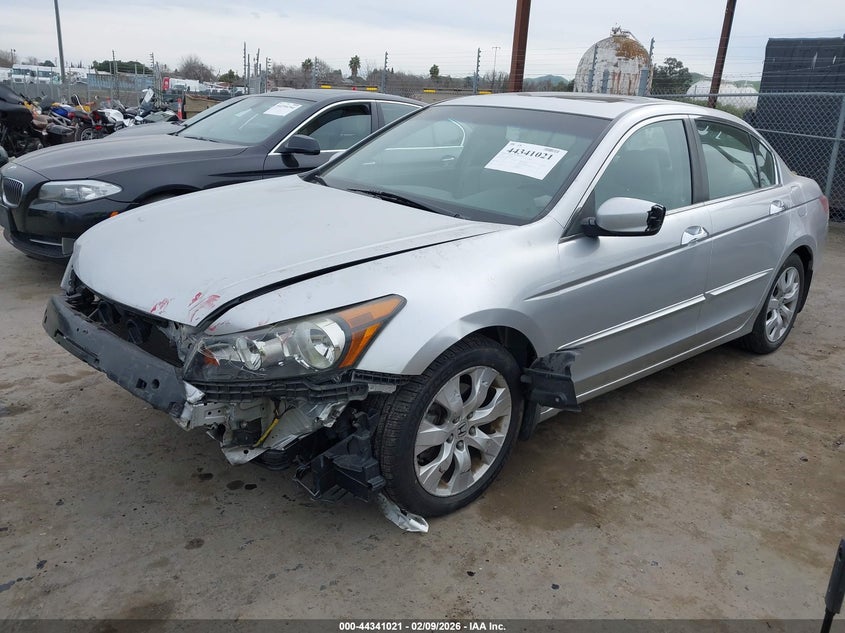 2009 Honda Accord 3.5 Ex-L