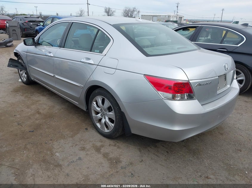 2009 Honda Accord 3.5 Ex-L