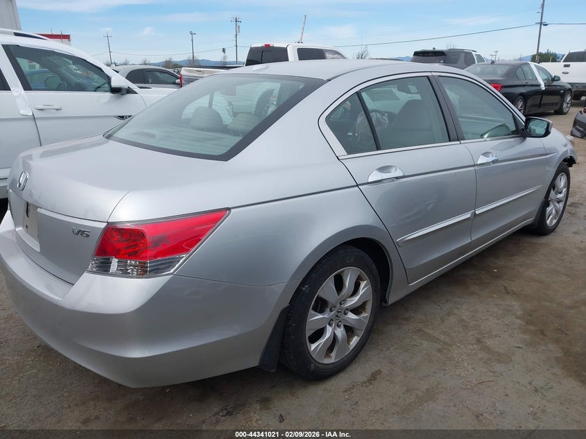 2009 Honda Accord 3.5 Ex-L