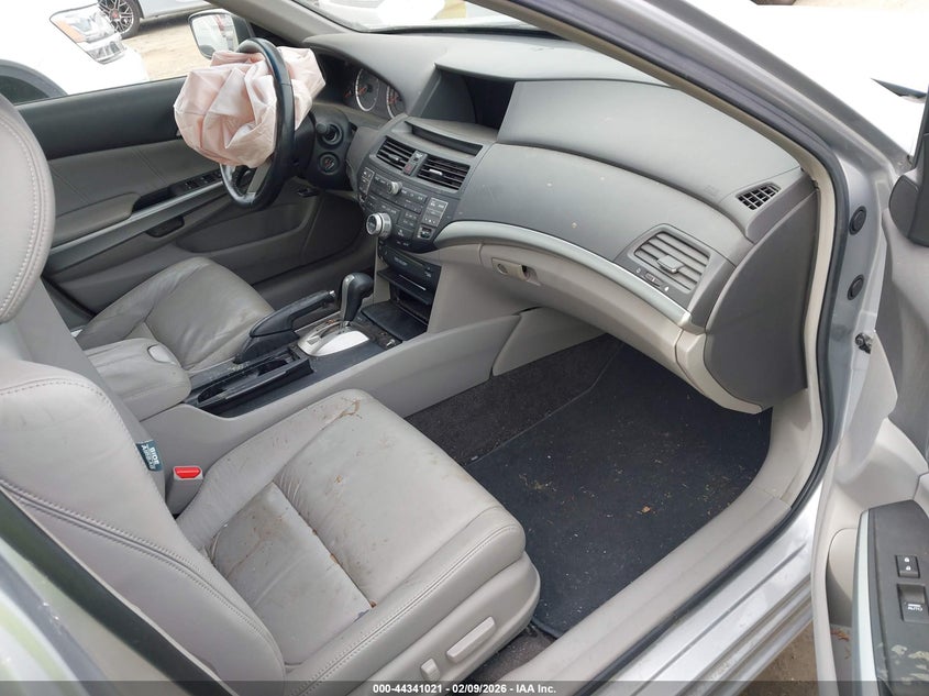 2009 Honda Accord 3.5 Ex-L