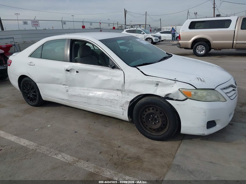 2011 Toyota Camry Le