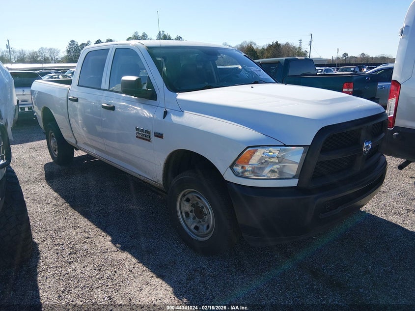 2018 Ram 2500 Tradesman 4X2 6'4 Box
