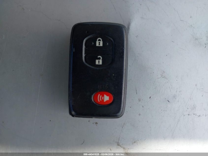 2013 Toyota Prius Four VIN: JTDKN3DU3D5616065 Lot: 44341025