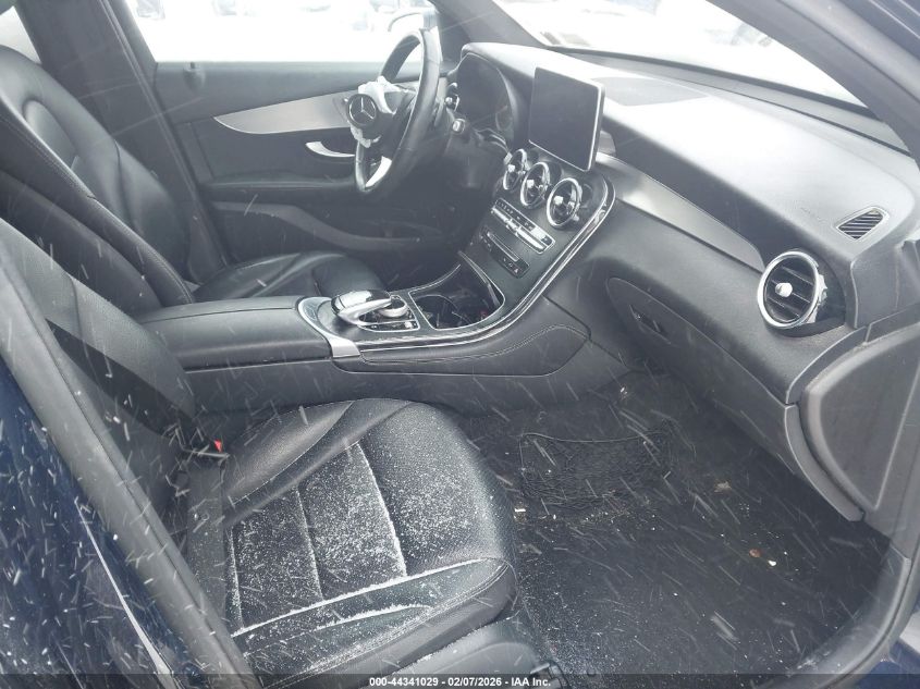 2019 Mercedes-Benz Glc 300 Coupe 4Matic