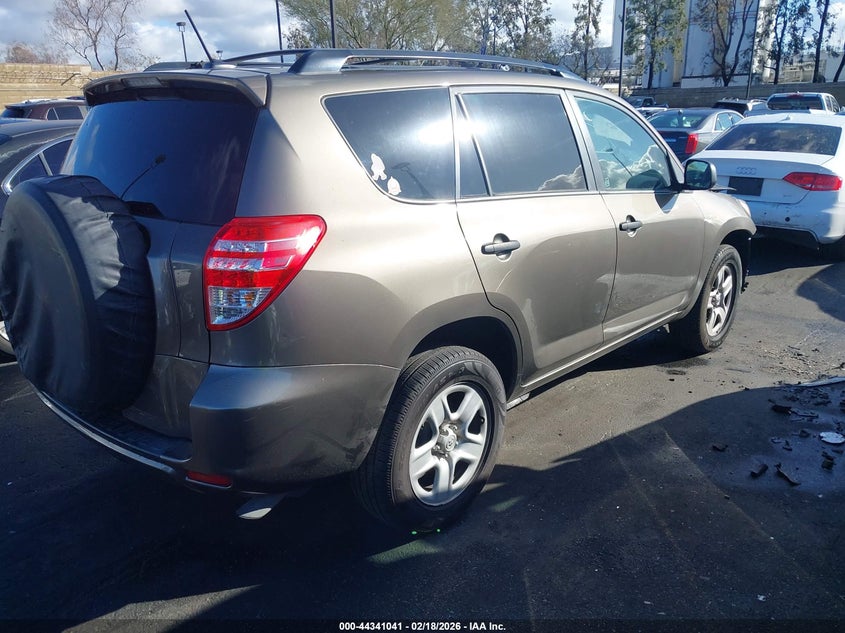 2011 Toyota Rav4