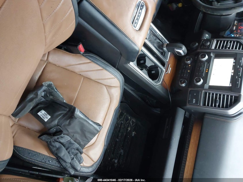 2017 Ford F-150 Limited