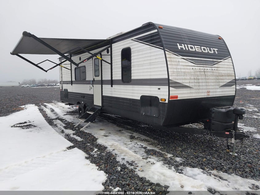 4YDTH1L22N7243250 KEYSTONE HIDEOUT Photo 1