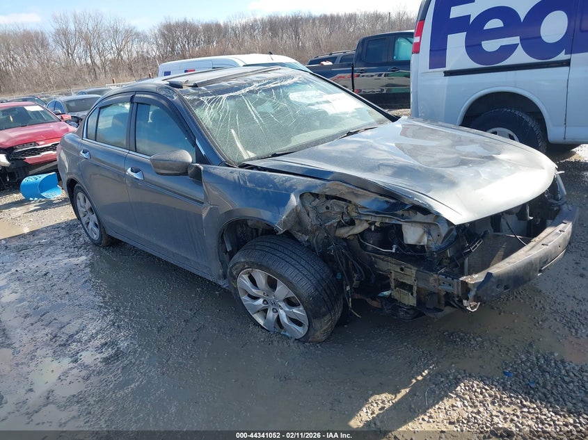 2008 Honda Accord 3.5 Ex-L