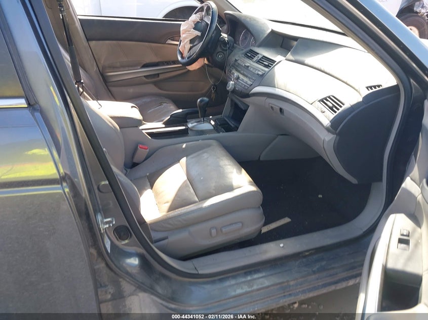 2008 Honda Accord 3.5 Ex-L