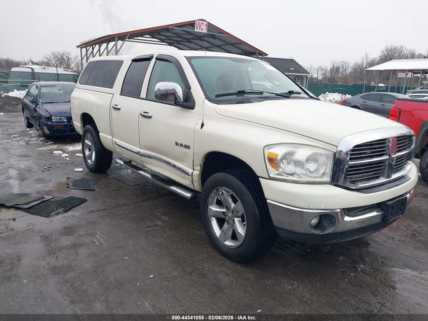 2008 Dodge Ram 1500 Slt