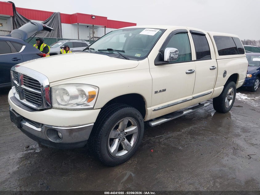 2008 Dodge Ram 1500 Slt