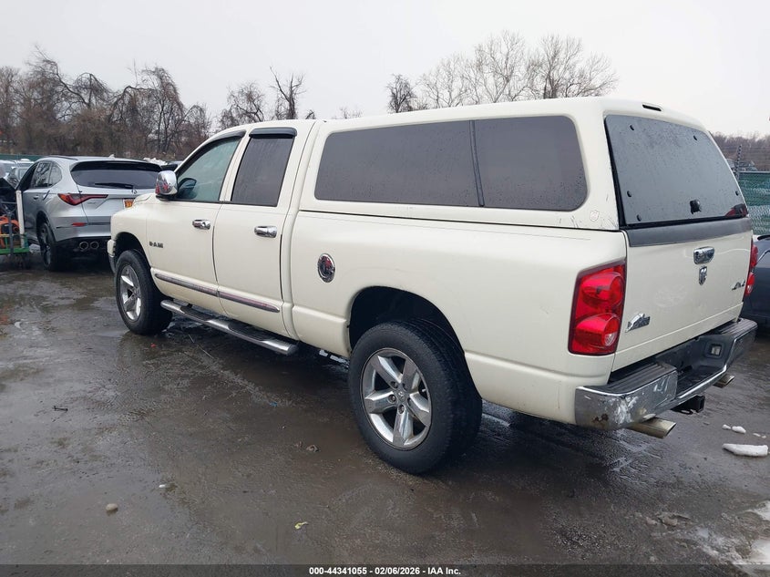 2008 Dodge Ram 1500 Slt