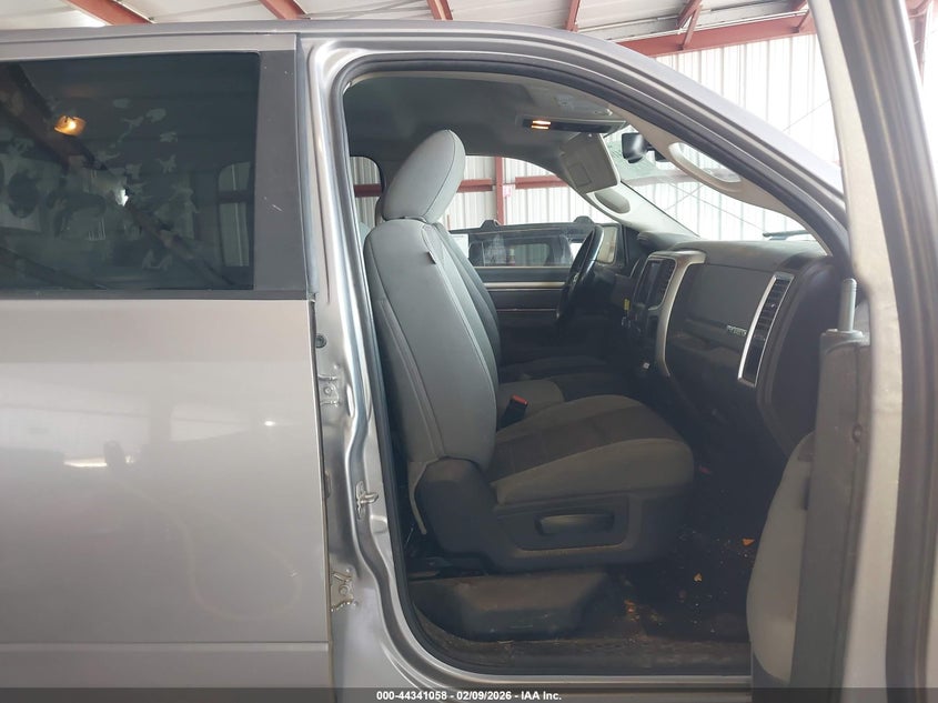 2019 Ram 1500 Classic Big Horn 4X4 6'4 Box