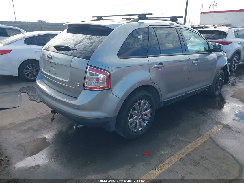 2007 Ford Edge Sel Plus
