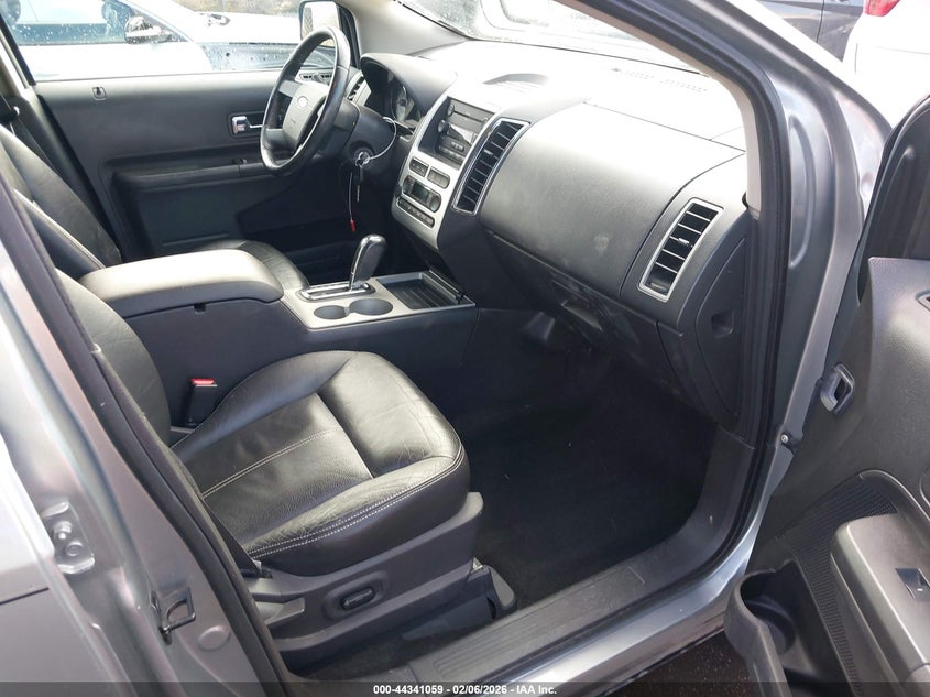 2007 Ford Edge Sel Plus